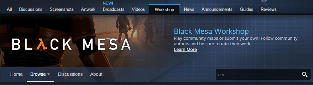 black mesa workshop black mesa workshop