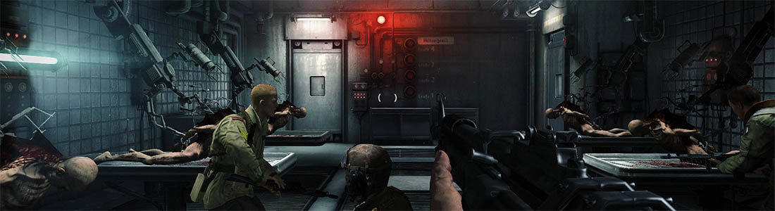 Ahhhh What Could Have Been  Wolfenstein: The New Order