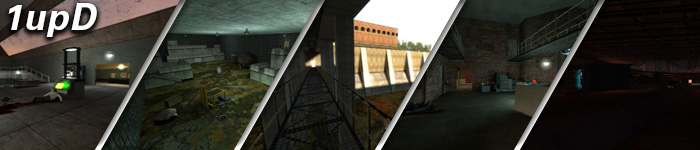 Single Player First Person Shooter Maps and Mods for Half-Life 1, 2 and Episodes 1, 2 and 3