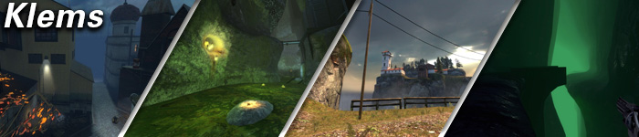 Single Player First Person Shooter Maps and Mods for Half-Life 1, 2 and Episodes 1, 2 and 3