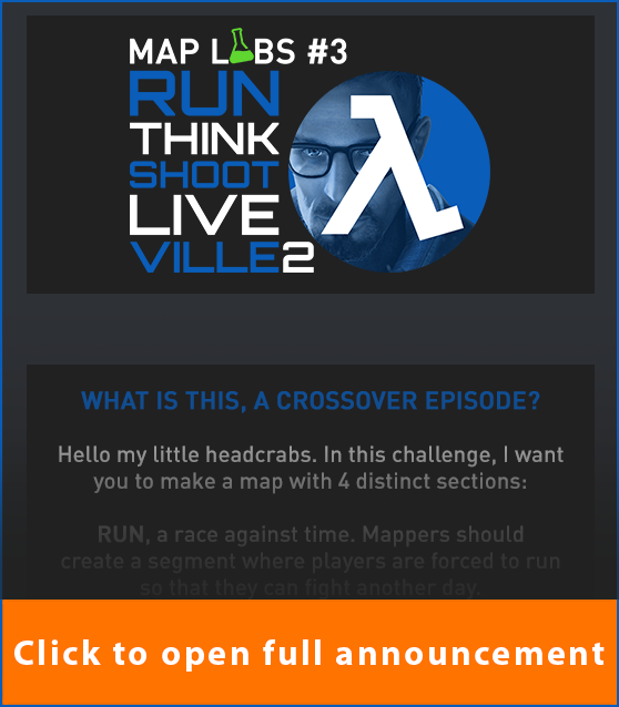 RunThinkShootLiveVille2 Announcement