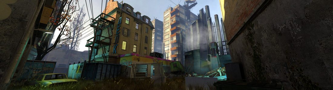 HALF LIFE 2 Thirdperson FIX (with download Link!) 